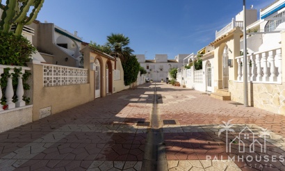 Revente - Apartment - Pilar de La Horadada - Pilar de la Horadada Centro