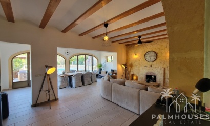 Venta - Country house - Benissa - Benissa Centro