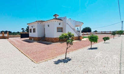 Revente - Villa - Catral - Catral Centro