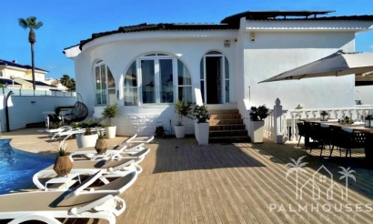 Revente - Villa - Ciudad Quesada - Costa Blanca