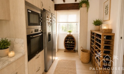 Herverkoop - Appartement - Jávea - Costa Blanca