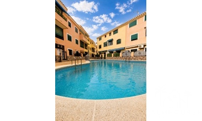 Herverkoop - Appartement - Los Alcazares - Los Narejos-punta Calera