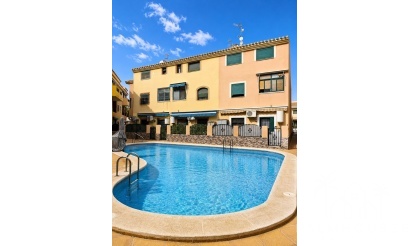 Herverkoop - Appartement - Los Alcazares - Los Narejos-punta Calera