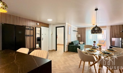 Herverkoop - Appartement - Torrevieja - Playa del cura
