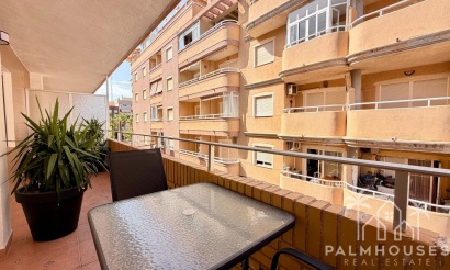 Herverkoop - Appartement - Torrevieja - Playa del cura