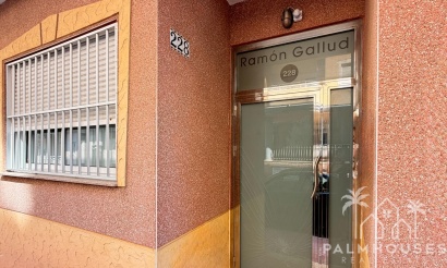 Herverkoop - Appartement - Torrevieja - Playa del cura