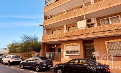 Herverkoop - Appartement - Torrevieja - Playa del cura