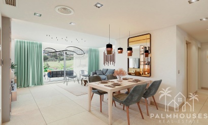 Nueva construcción  - Apartment - Mijas