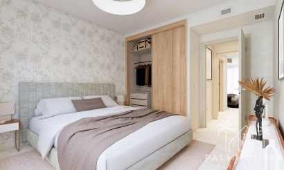 Nueva construcción  - Apartment - Mijas