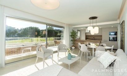 Nouvelle construction - Apartment - Mijas