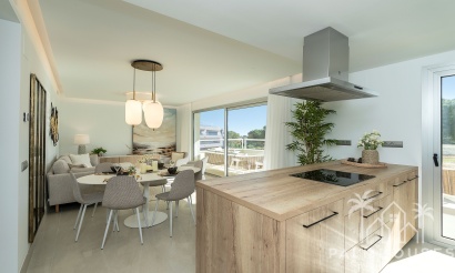 Nueva construcción  - Apartment - Mijas