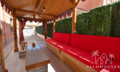 Revente - Villa - Orihuela Costa - Playa Flamenca
