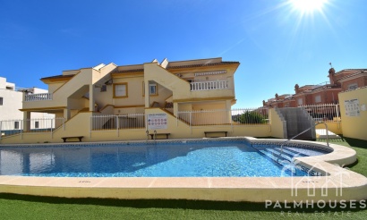 Revente - Villa - Orihuela Costa - Playa Flamenca