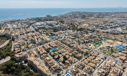 Revente - Villa - Orihuela Costa - Playa Flamenca