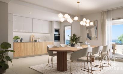 Nieuwbouw - Appartement - Las Lagunas de Mijas