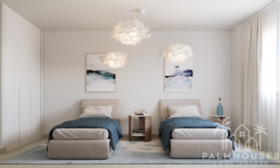 Nouvelle construction - Apartment - Las Lagunas de Mijas