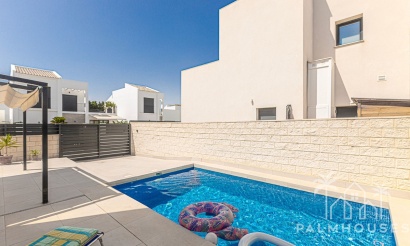 Revente - Villa - Rojales - Rojales Centro