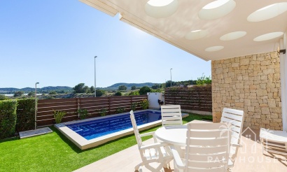 Venta - Villa - Orihuela - Vistabella Golf