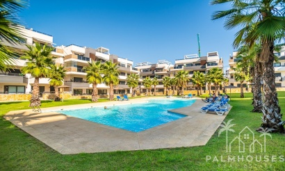 Revente - Apartment - Orihuela - Los Altos