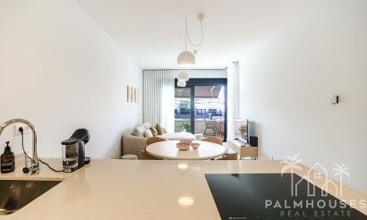 Revente - Apartment - Orihuela - Los Altos