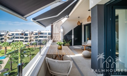 Revente - Apartment - Orihuela - Los Altos