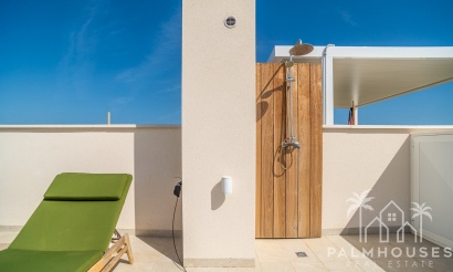 Revente - Apartment - Orihuela - Los Altos