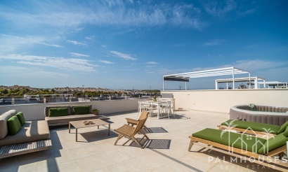 Revente - Apartment - Orihuela - Los Altos
