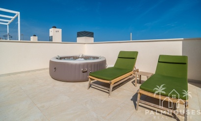 Revente - Apartment - Orihuela - Los Altos
