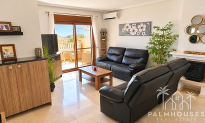 Venta - Apartment - Algorfa - La Finca Golf