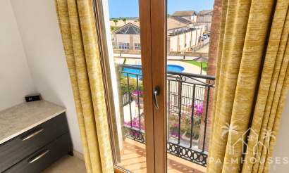 Venta - Apartment - Algorfa - La Finca Golf