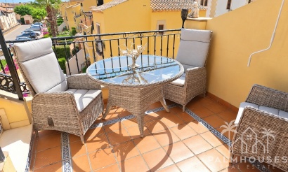 Venta - Apartment - Algorfa - La Finca Golf