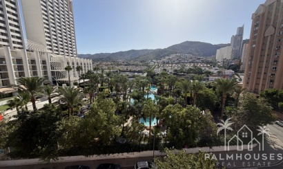 Revente - Apartment - Benidorm - Benidorm Centro