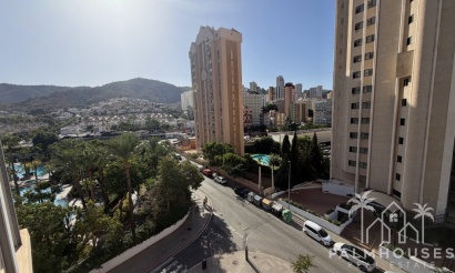 Revente - Apartment - Benidorm - Benidorm Centro