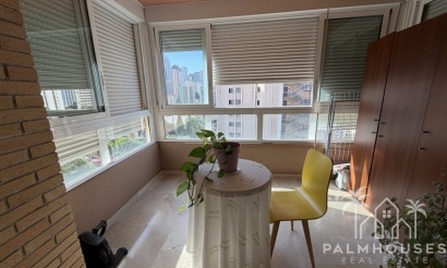 Revente - Apartment - Benidorm - Benidorm Centro