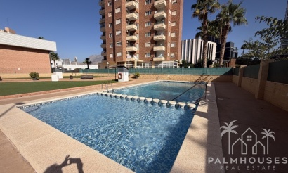 Revente - Apartment - Benidorm - Benidorm Centro
