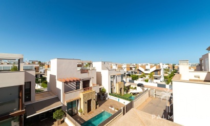 Revente - Villa - Rojales - Rojales Centro