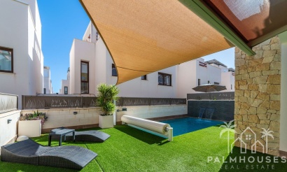 Revente - Villa - Rojales - Rojales Centro