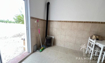 Revente - Villa - Jalon - La Solana