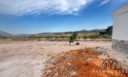 Revente - Villa - Jalon - La Solana