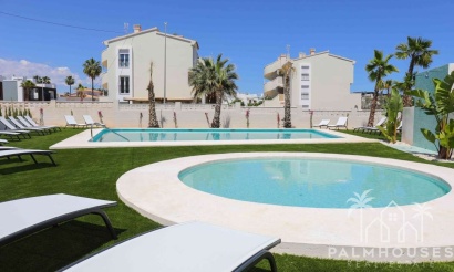 Revente - Apartment - Denia - Denia Centro