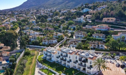Revente - Apartment - Denia - Denia Centro