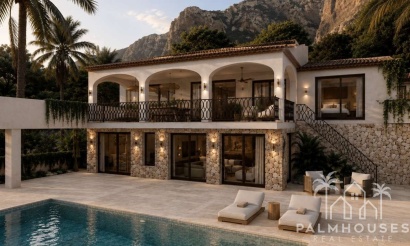 Venta - Villa - Jávea - Xàbia - Jávea - Xàbia Centro