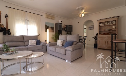 Revente - Villa - Ciudad Quesada - La Marquesa