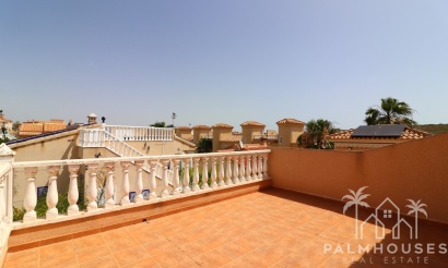 Revente - Villa - Ciudad Quesada - La Marquesa