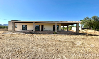 Resale - Finca - Elche - Matola