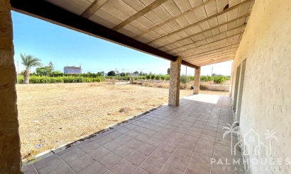 Resale - Finca - Elche - Matola
