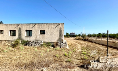 Resale - Finca - Elche - Matola