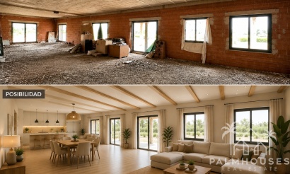 Resale - Finca - Elche - Matola