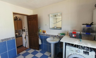 Herverkoop - Huis - Huercal Overa - Las Labores
