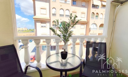 Herverkoop - Appartement - Torrevieja - Costa Blanca